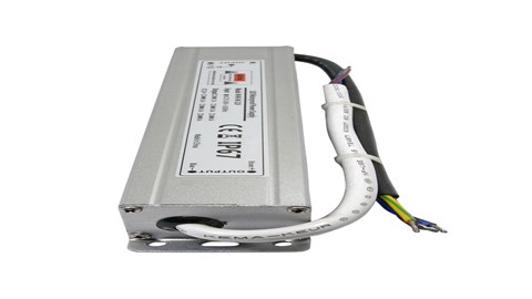 led防水电源长条形铝壳30W-深圳led电源厂家华荣科源