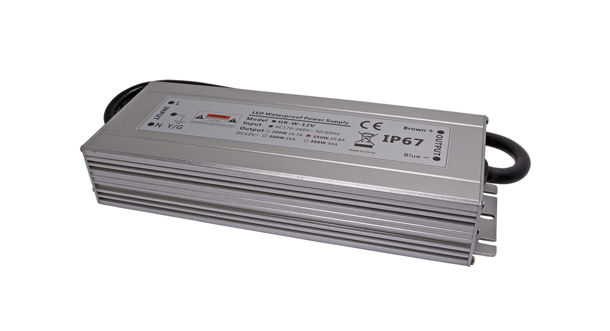 防水电源250W-1 防水电源250W-1