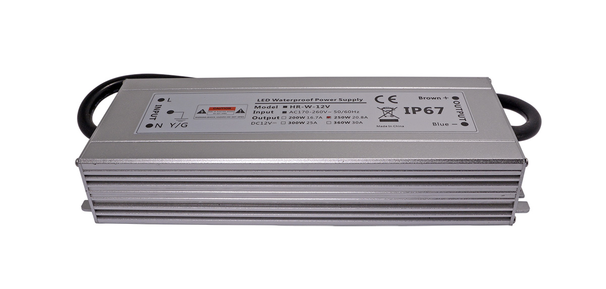 防水电源250W-2 防水电源250W-2